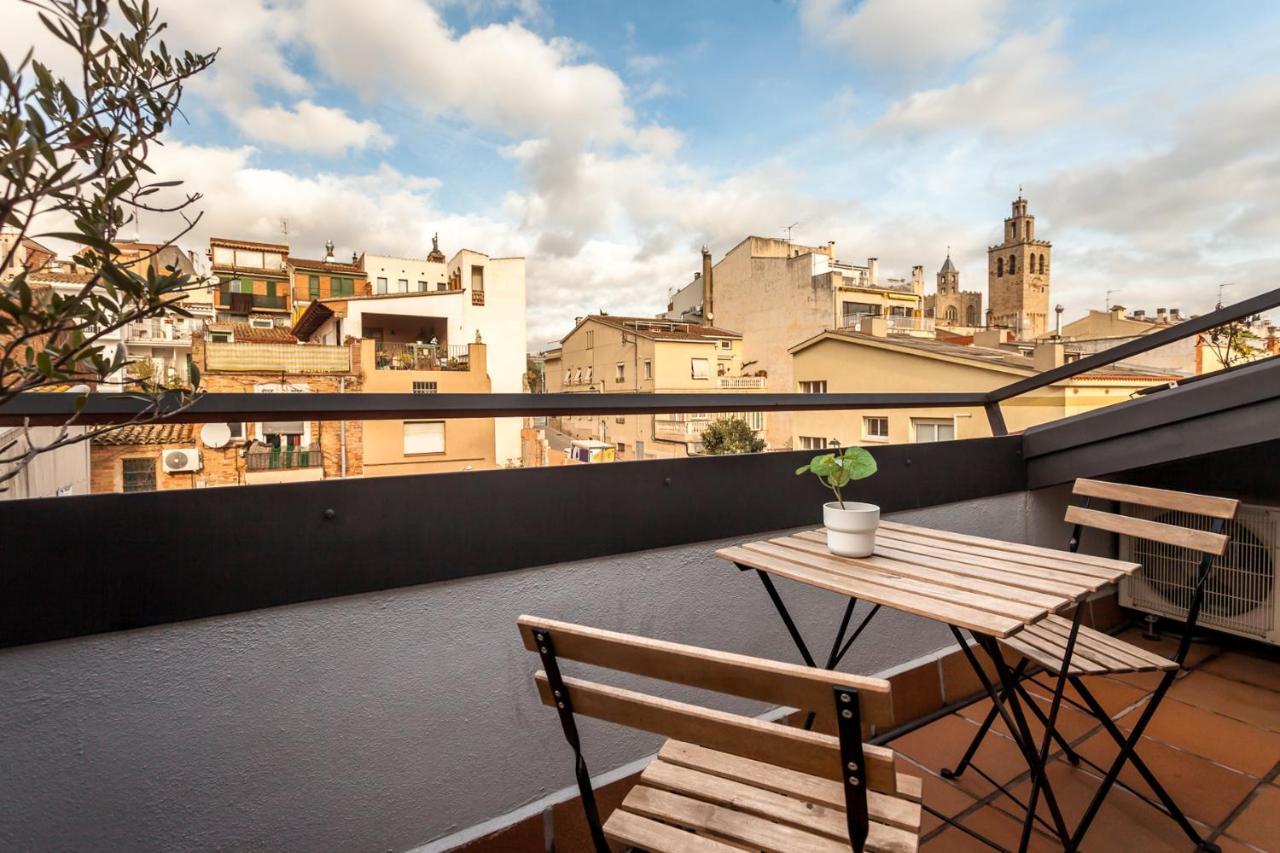 Villa Casa 20 minutos de Barcelona y WIFI alta capacidad Sant Cugat del Vallès Exterior foto